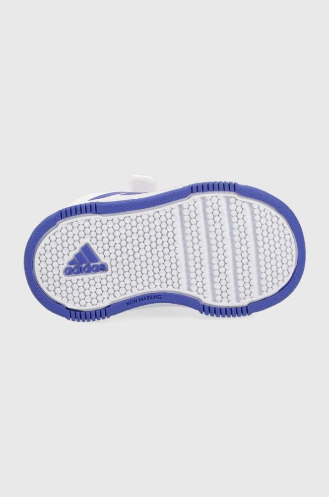 Дитячі кросівки adidas Tensaur Sport 2.0 C колір білий (2927537) фото 5