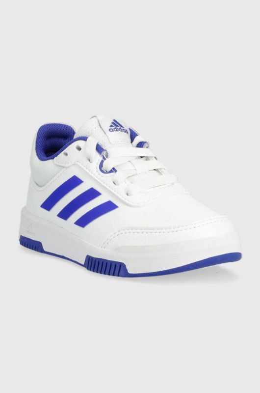 Дитячі кросівки adidas Tensaur Sport 2.0 K колір білий фото 2