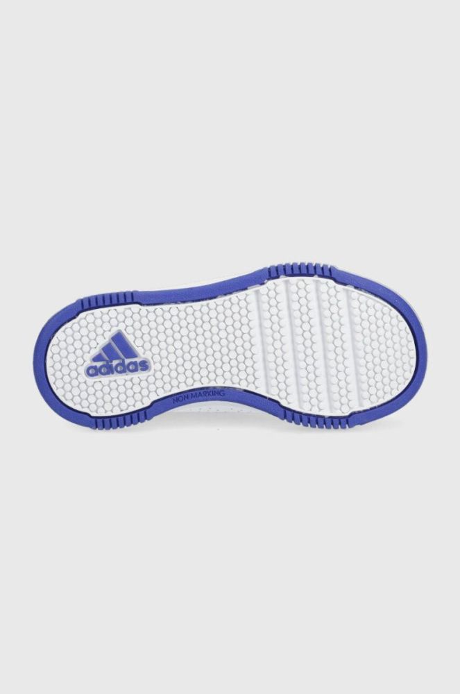 Дитячі кросівки adidas Tensaur Sport 2.0 K колір білий фото 5