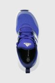 Дитячі кросівки adidas FortaRun 2.0 K колір блакитний (2935076)
