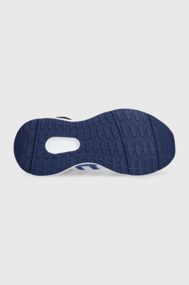 Дитячі кросівки adidas FortaRun 2.0 EL K колір блакитний (2949701) фото 5