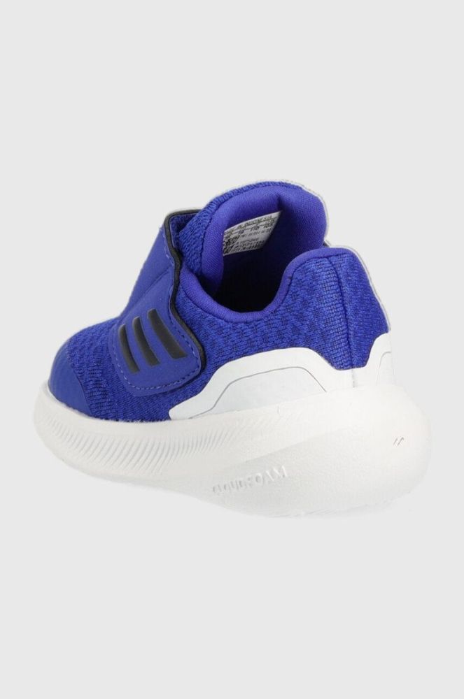 Дитячі кросівки adidas RUNFALCON 3.0 AC I колір блакитний фото 3