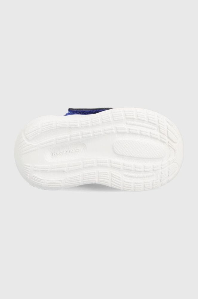 Дитячі кросівки adidas RUNFALCON 3.0 AC I колір блакитний фото 5