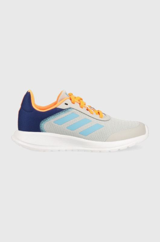 Дитячі кросівки adidas Tensaur Run 2.0 K колір сірий (2934999)