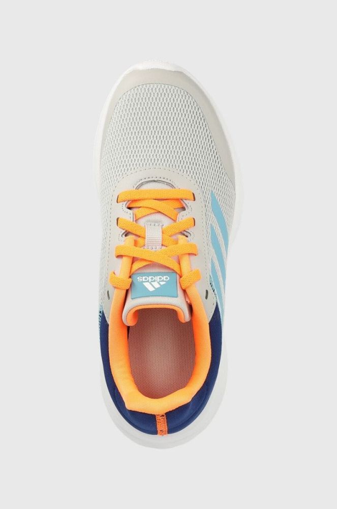 Дитячі кросівки adidas Tensaur Run 2.0 K колір сірий (2934999) фото 4