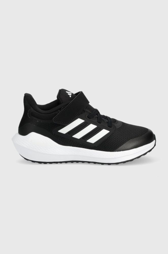 Дитячі кросівки adidas ULTRABOUNCE EL K колір чорний (2934874)