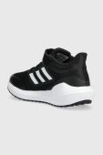Дитячі кросівки adidas ULTRABOUNCE EL K колір чорний (2934874)