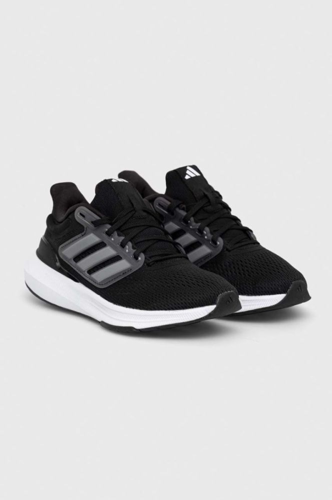 Дитячі кросівки adidas ULTRABOUNCE J колір чорний (2934685) фото 2