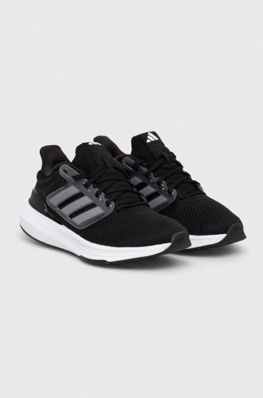 Дитячі кросівки adidas ULTRABOUNCE J колір чорний (2934685) фото 2