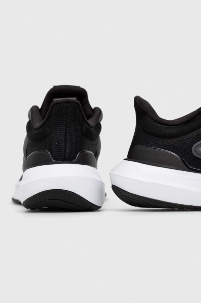 Дитячі кросівки adidas ULTRABOUNCE J колір чорний (2934685) фото 3