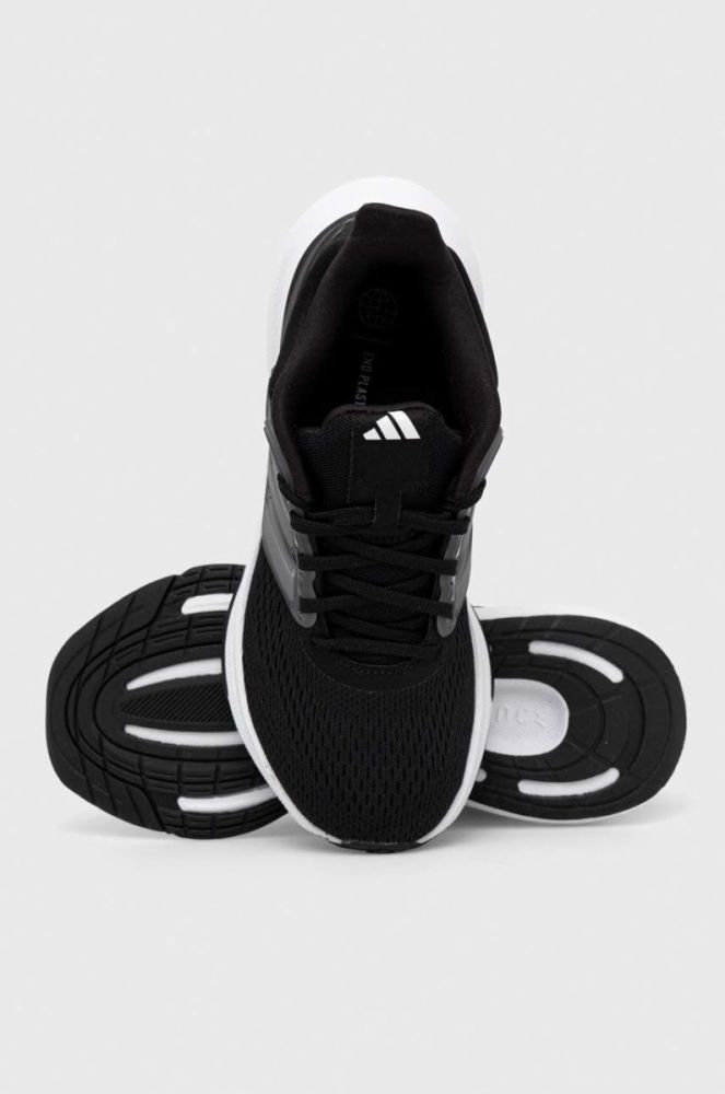 Дитячі кросівки adidas ULTRABOUNCE J колір чорний (2934685) фото 4