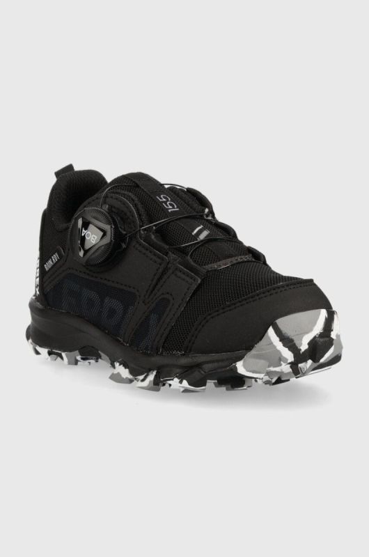 Дитячі черевики adidas TERREX TERREX AGRAVIC BOA колір чорний (3088962) фото 2