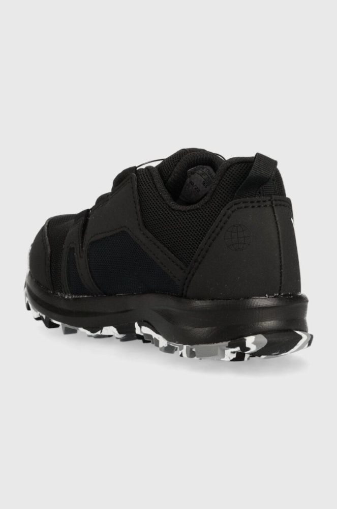Дитячі черевики adidas TERREX TERREX AGRAVIC BOA колір чорний (3088962) фото 3