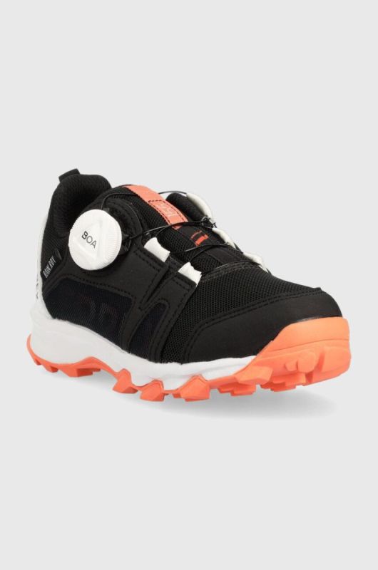 Дитячі черевики adidas TERREX TERREX AGRAVIC BOA колір чорний (3087438) фото 2