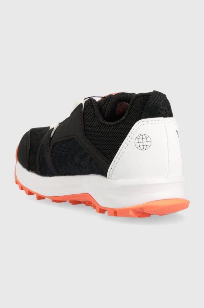 Дитячі черевики adidas TERREX TERREX AGRAVIC BOA колір чорний (3087438) фото 3