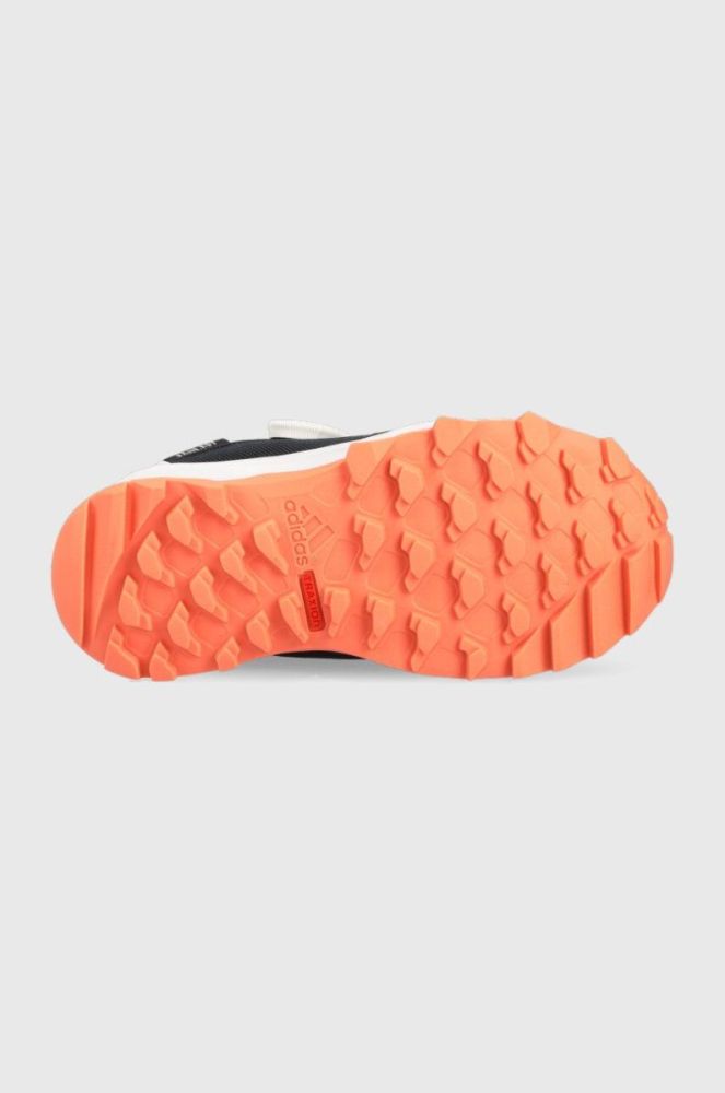 Дитячі черевики adidas TERREX TERREX AGRAVIC BOA колір чорний (3087438) фото 5