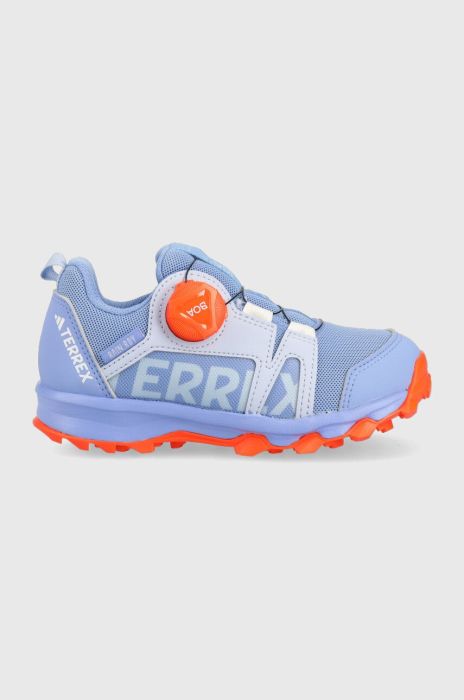 Дитячі черевики adidas TERREX TERREX AGRAVIC BOA колір блакитний (3183999) Дитячі черевики adidas TERREX TERREX AGRAVIC BOA колір блакитний (3183999)