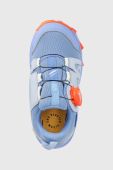 Дитячі черевики adidas TERREX TERREX AGRAVIC BOA колір блакитний (3183999) Дитячі черевики adidas TERREX TERREX AGRAVIC BOA колір блакитний (3183999)