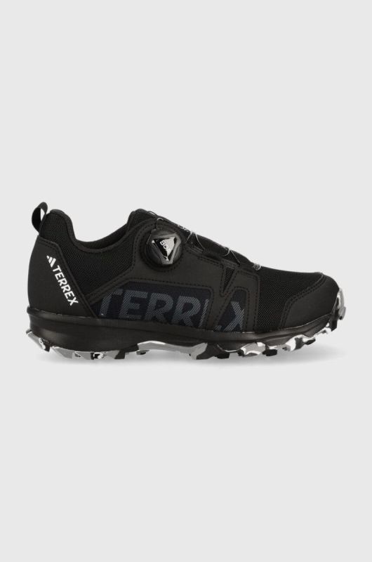 Детские ботинки adidas TERREX TERREX AGRAVIC BOA цвет черный (3268506)