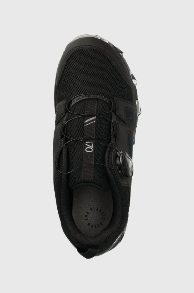 Детские ботинки adidas TERREX TERREX AGRAVIC BOA цвет черный (3268506) фото 4