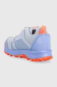 Дитячі черевики adidas TERREX TERREX AGRAVIC BOA колір блакитний (3086725)