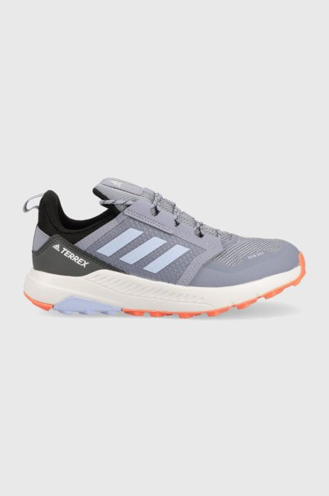 Дитячі черевики adidas TERREX TERREX TRAILMAKER R колір блакитний Дитячі черевики adidas TERREX TERREX TRAILMAKER R колір блакитний