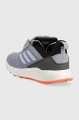 Дитячі черевики adidas TERREX TERREX TRAILMAKER R колір блакитний Дитячі черевики adidas TERREX TERREX TRAILMAKER R колір блакитний