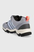 Дитячі черевики adidas TERREX TERREX AX2R CF K колір блакитний Дитячі черевики adidas TERREX TERREX AX2R CF K колір блакитний