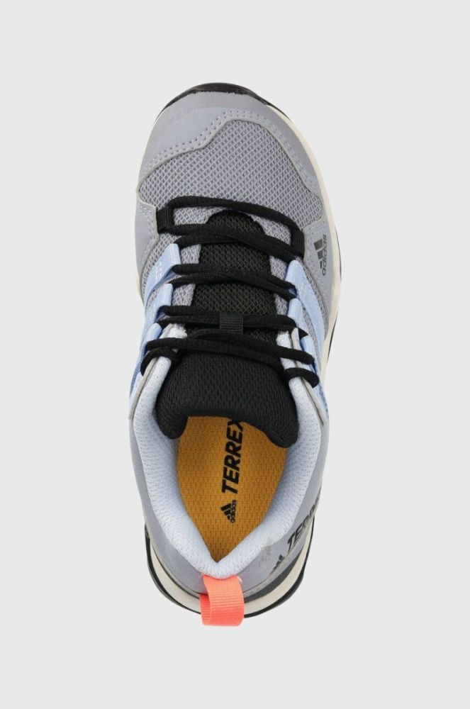 Дитячі черевики adidas TERREX TERREX AX2R K колір блакитний фото 4