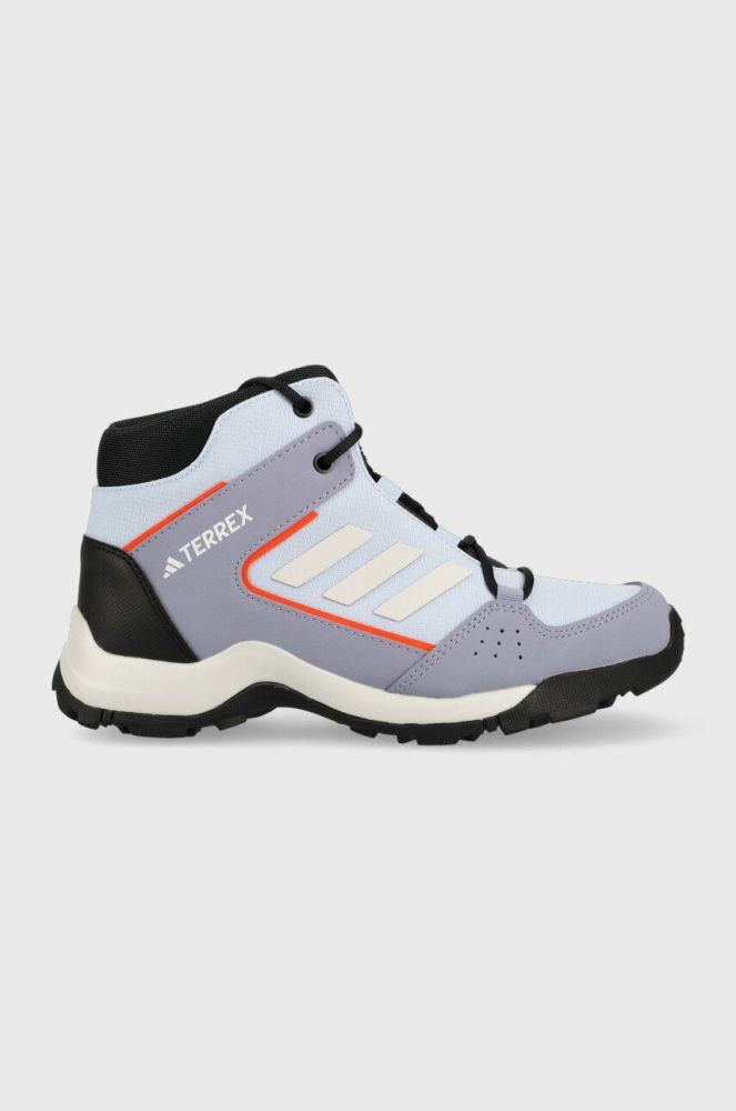 Дитячі черевики adidas TERREX TERREX HYPERHIKER M колір блакитний (3049779)