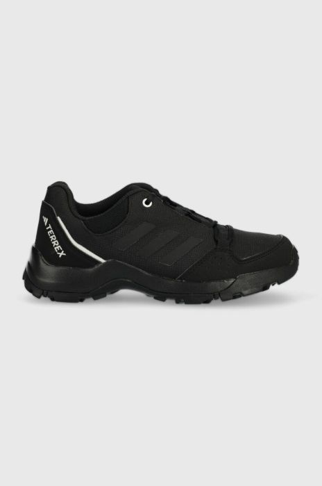 Дитячі черевики adidas TERREX TERREX HYPERHIKER L колір чорний Дитячі черевики adidas TERREX TERREX HYPERHIKER L колір чорний