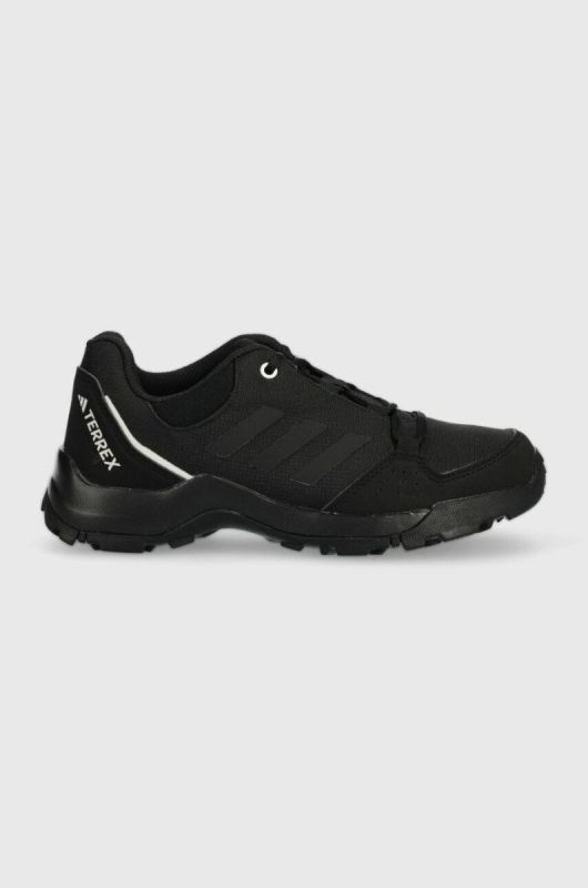 Дитячі черевики adidas TERREX TERREX HYPERHIKER L колір чорний