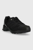 Дитячі черевики adidas TERREX TERREX HYPERHIKER L колір чорний Дитячі черевики adidas TERREX TERREX HYPERHIKER L колір чорний