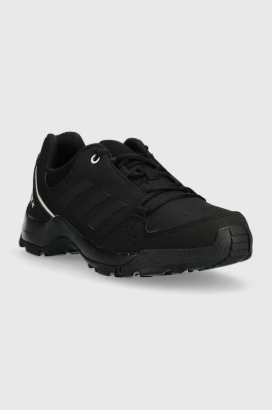 Дитячі черевики adidas TERREX TERREX HYPERHIKER L колір чорний фото 2