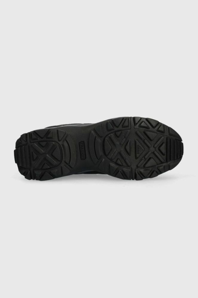 Дитячі черевики adidas TERREX TERREX HYPERHIKER L колір чорний фото 5