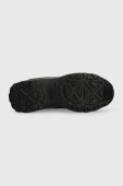 Дитячі черевики adidas TERREX TERREX HYPERHIKER L колір чорний Дитячі черевики adidas TERREX TERREX HYPERHIKER L колір чорний