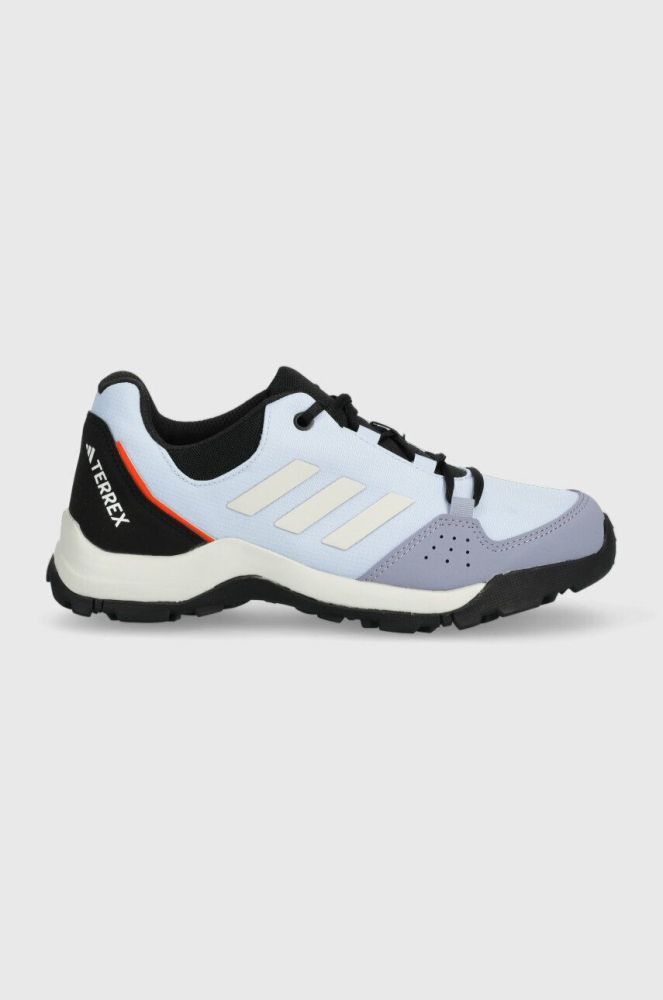 Дитячі черевики adidas TERREX TERREX HYPERHIKER L колір блакитний