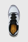 Дитячі черевики adidas TERREX TERREX HYPERHIKER L колір блакитний Дитячі черевики adidas TERREX TERREX HYPERHIKER L колір блакитний