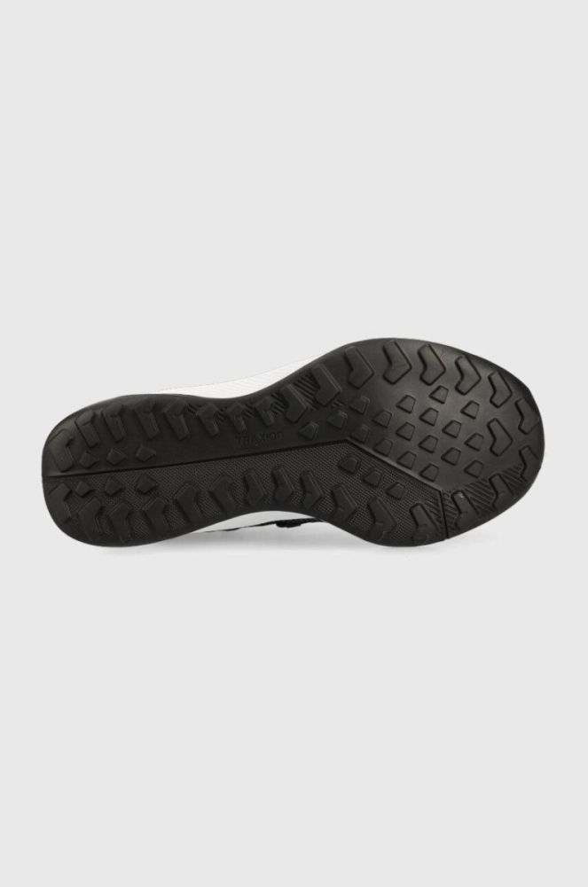 Дитячі кросівки adidas TERREX TERREX VOYAGER 21 H колір чорний фото 5