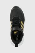 Дитячі кросівки adidas FortaRun 2.0 EL K колір чорний (3161589)