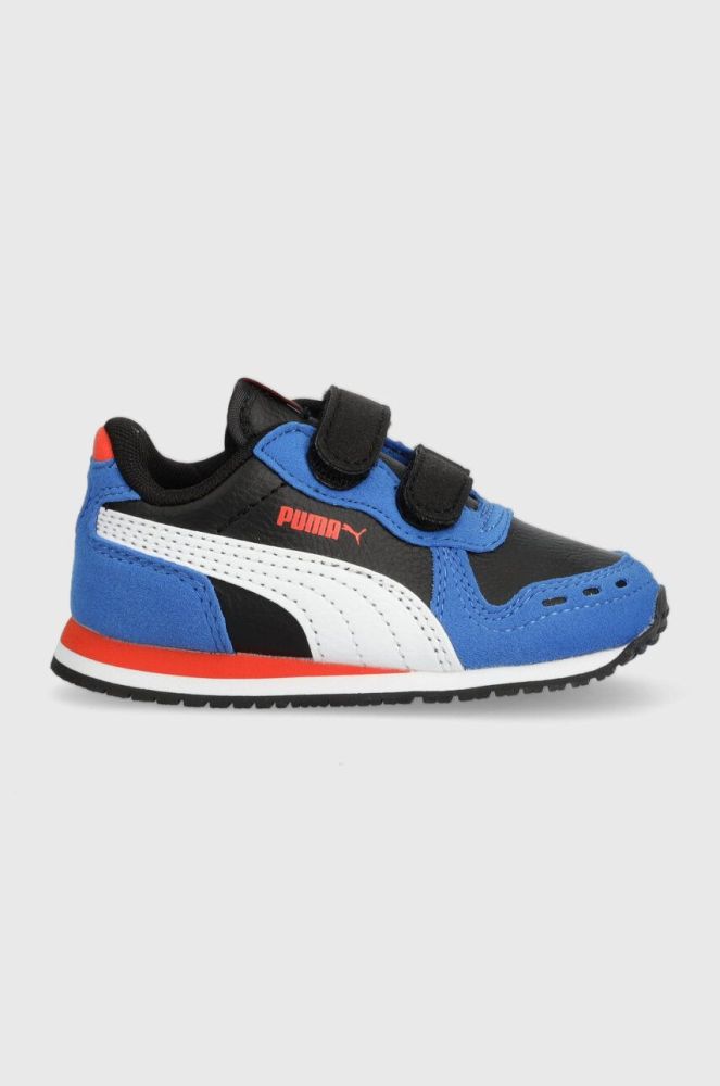 Дитячі кросівки Puma Cabana Racer SL 20 V Inf колір блакитний