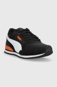 Дитячі кросівки Puma ST Runner v3 NL Jr колір чорний