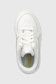 Дитячі кросівки Puma Cali Dream Lth PS колір білий