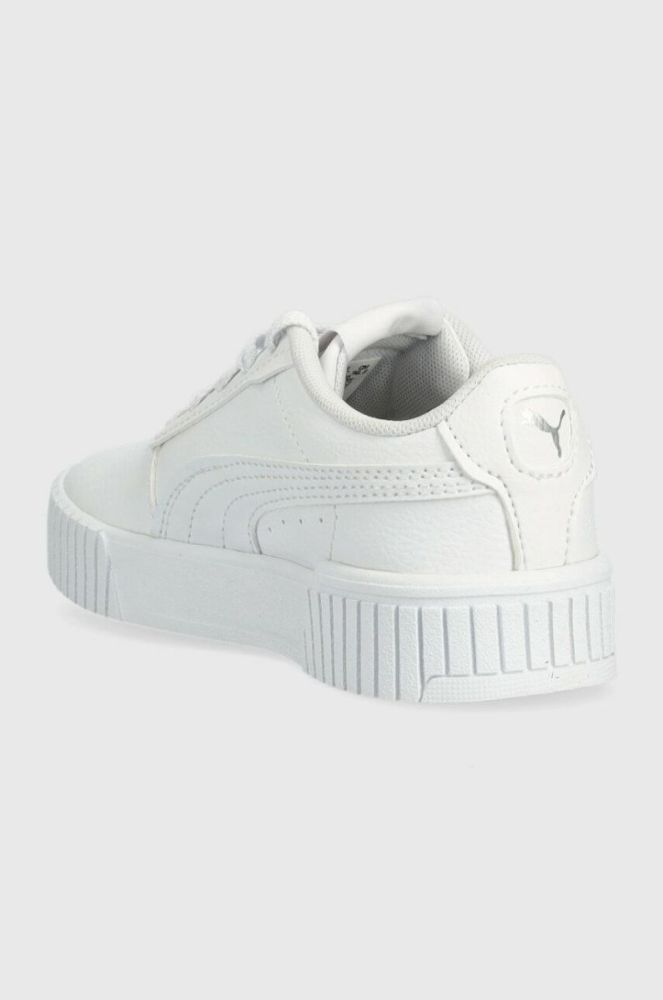 Дитячі кросівки Puma Carina 2.0 PS колір білий (3049145) фото 3