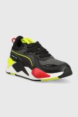 Дитячі кросівки Puma RS-X EOS Jr колір чорний