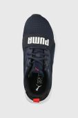 Дитячі кросівки Puma Wired Run Pure Jr колір синій