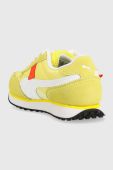 Дитячі кросівки Puma Future Rider Spongebob PS колір жовтий