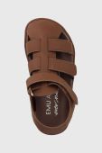 Дитячі сандалі Emu Australia колір коричневий (3138227)