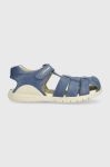 Дитячі сандалі Biomecanics колір блакитний (3064596)