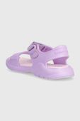 Дитячі сандалі Biomecanics колір фіолетовий